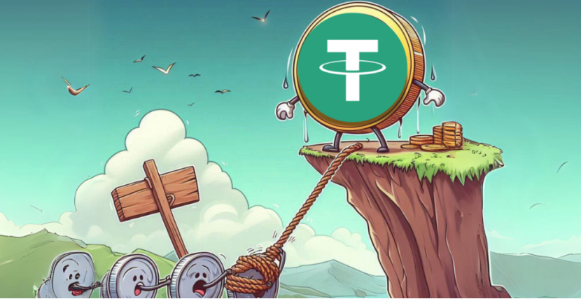 MiCA 法规实施下的挑战：Tether (USDT) 面临的风险和机遇